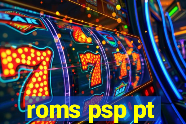 roms psp pt-br download